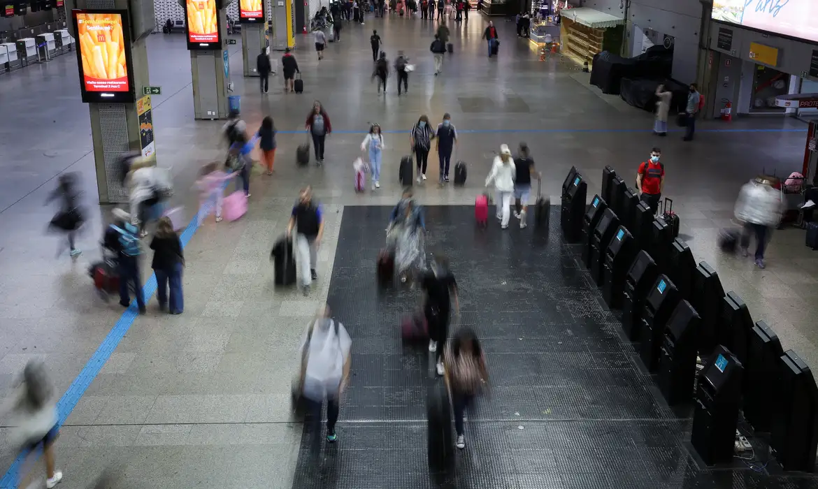 Anac quer punir passageiro indisciplinado