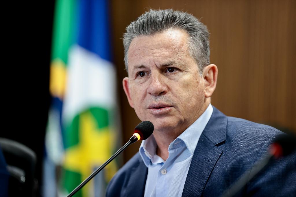 Governador Mauro Mendes destaca importância de agendas internacionais para impulsionar o desenvolvimento em MT