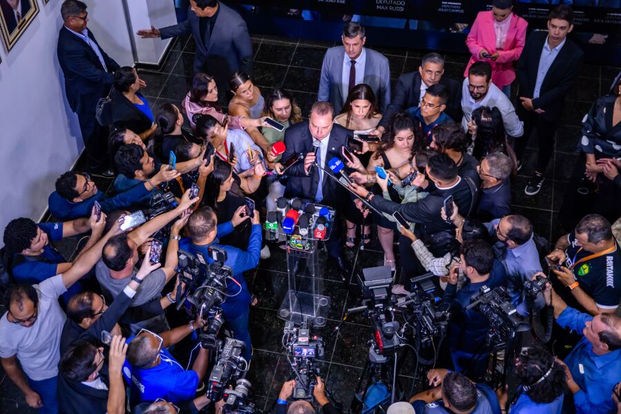 Max Russi diz que fará presidência de diálogo