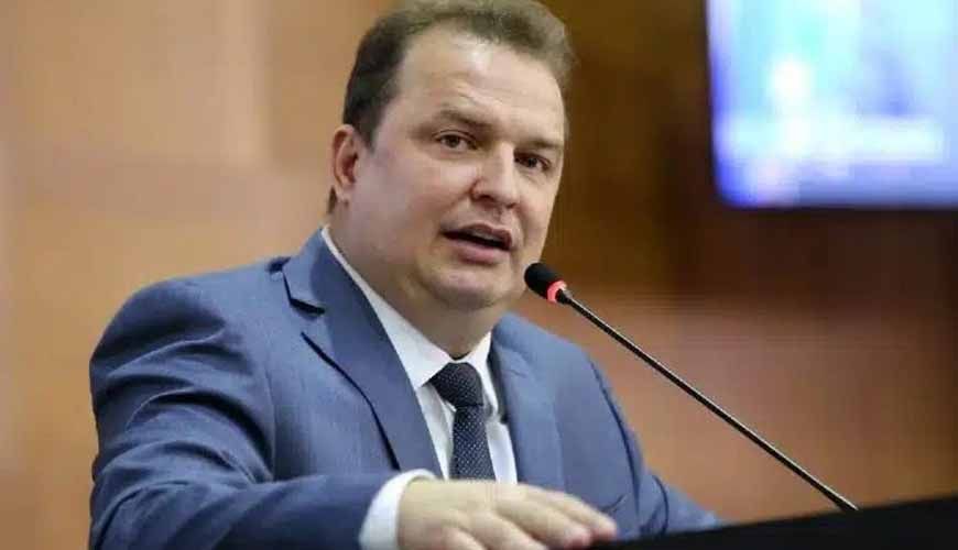 Max Russi fim dos mercadinhos nas penitenciárias