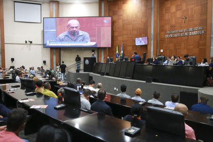 Participe das Audiências Públicas da ALMT Sua Voz na Criação de Leis em Mato Grosso