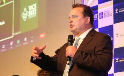 Max Russi (PSB)Um Ano Produtivo na Presidência da Assembleia Legislativa de Mato Grosso