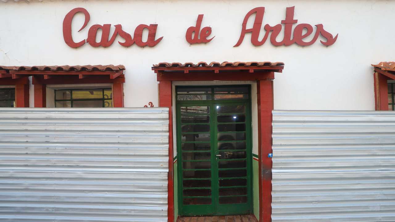 Reforma da Casa de Artes de Várzea Grande Impulso à Cultura e Turismo Local