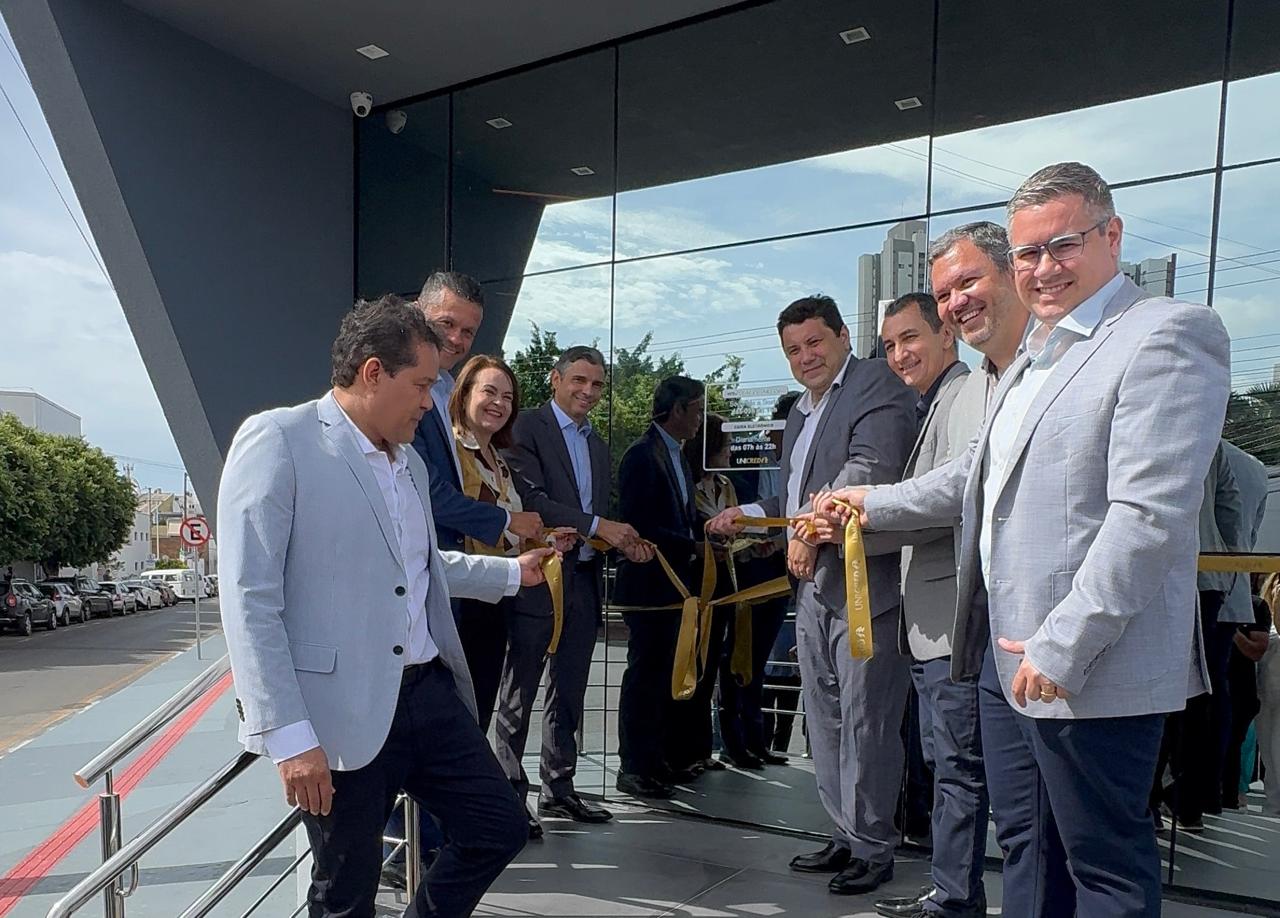 Unicred Mato Grosso Reforça Presença em Cuiabá com Nova Agência Premium no Jardim Cuiabá