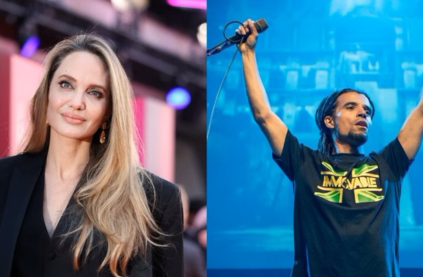 Angelina Jolie e Rapper Akala: Novo Romance?