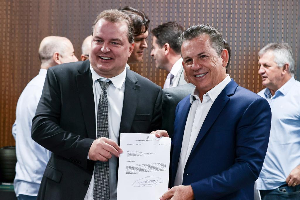 Einstein Gerenciará Hospital Central via Lei UrgenteSAÚDE DE EXCELÊNCIA EM MT