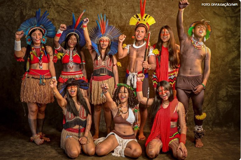 Cuiabá recebe 1ª Feira Indígena com cultura, gastronomia e artesanato