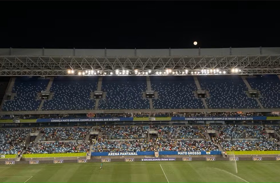 Rebaixamento do Cuiabá: Um Golpe na Hotelaria de Mato Grosso