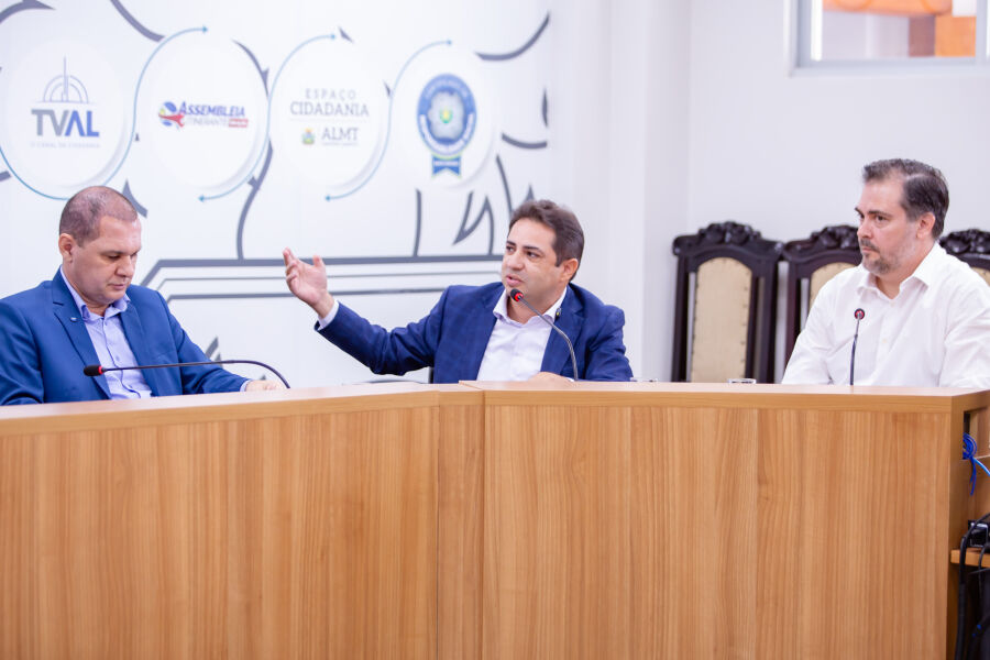 Governo de MT Investe R$ 900 Milhões no Parque Novo Mato Grosso com Previsão de Entrega em 2026