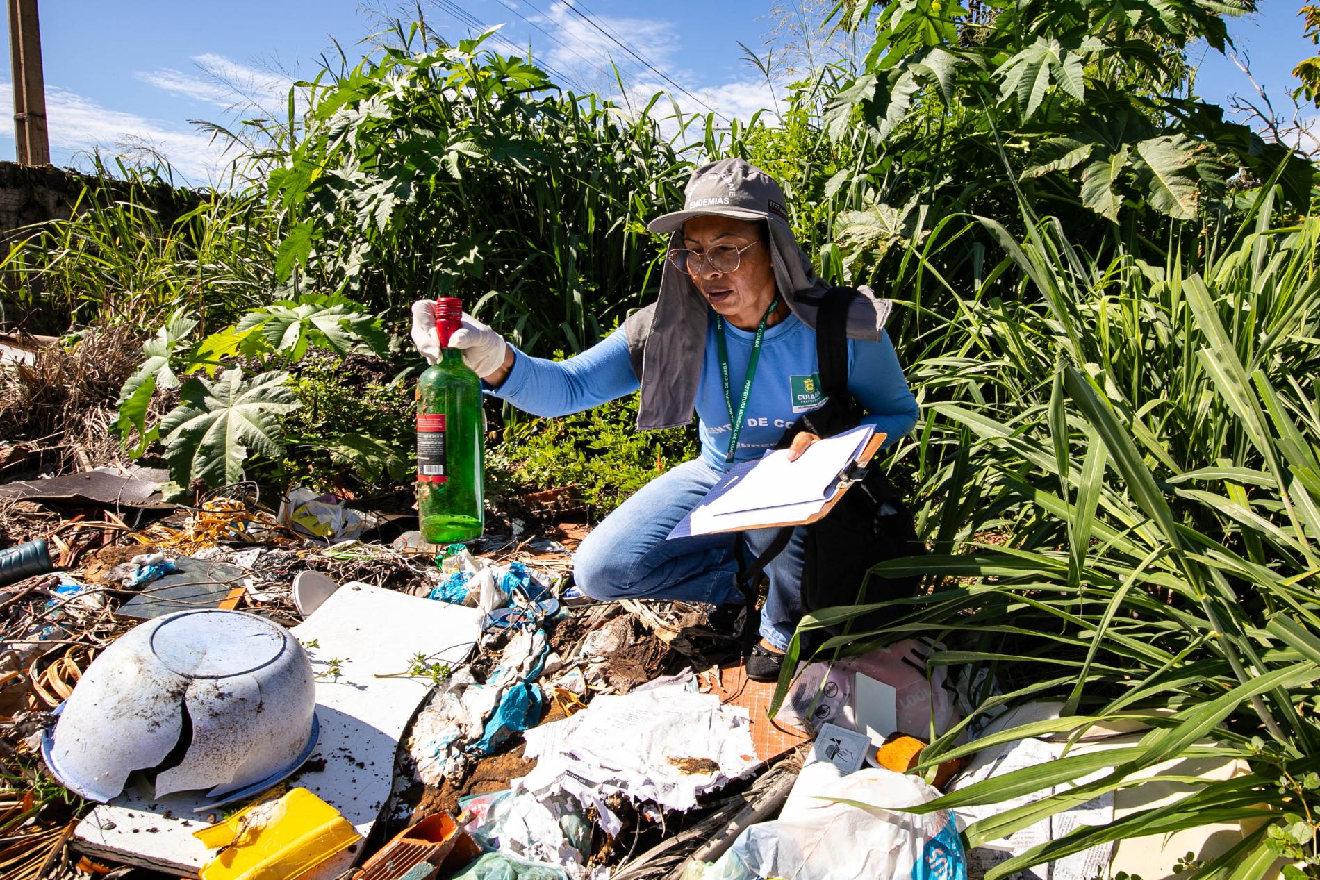 Chuvas continuam mantém alerta contra a dengue; veja os cuidados
