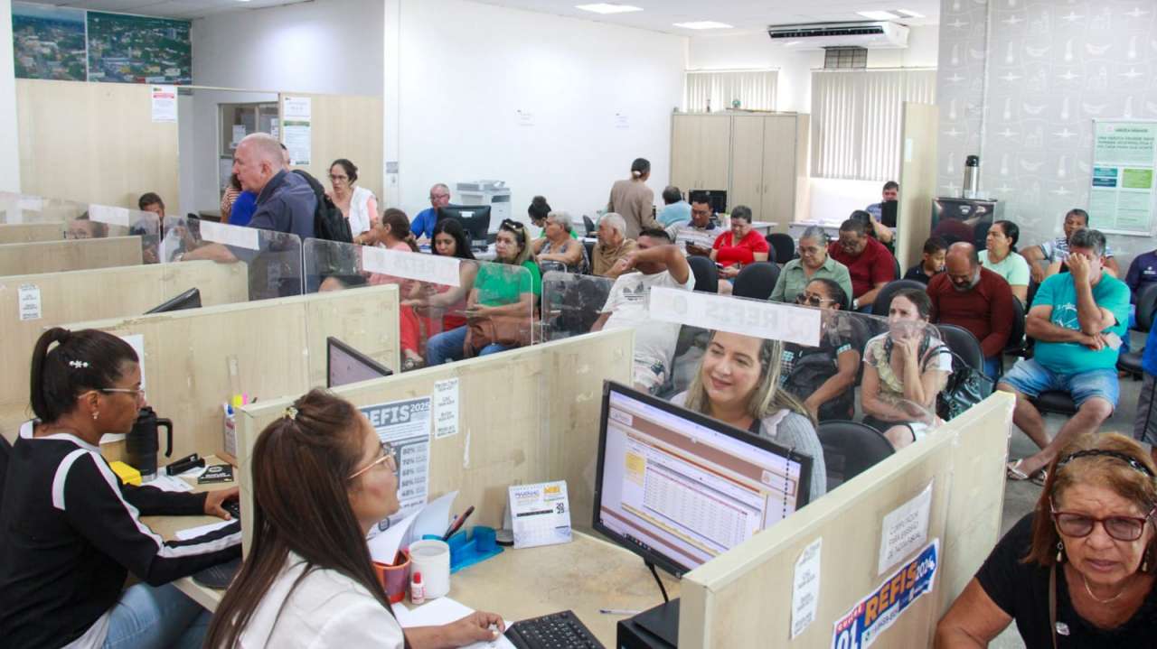 Faltam dois dias para pagar IPTU com desconto de 20% em Várzea Grande