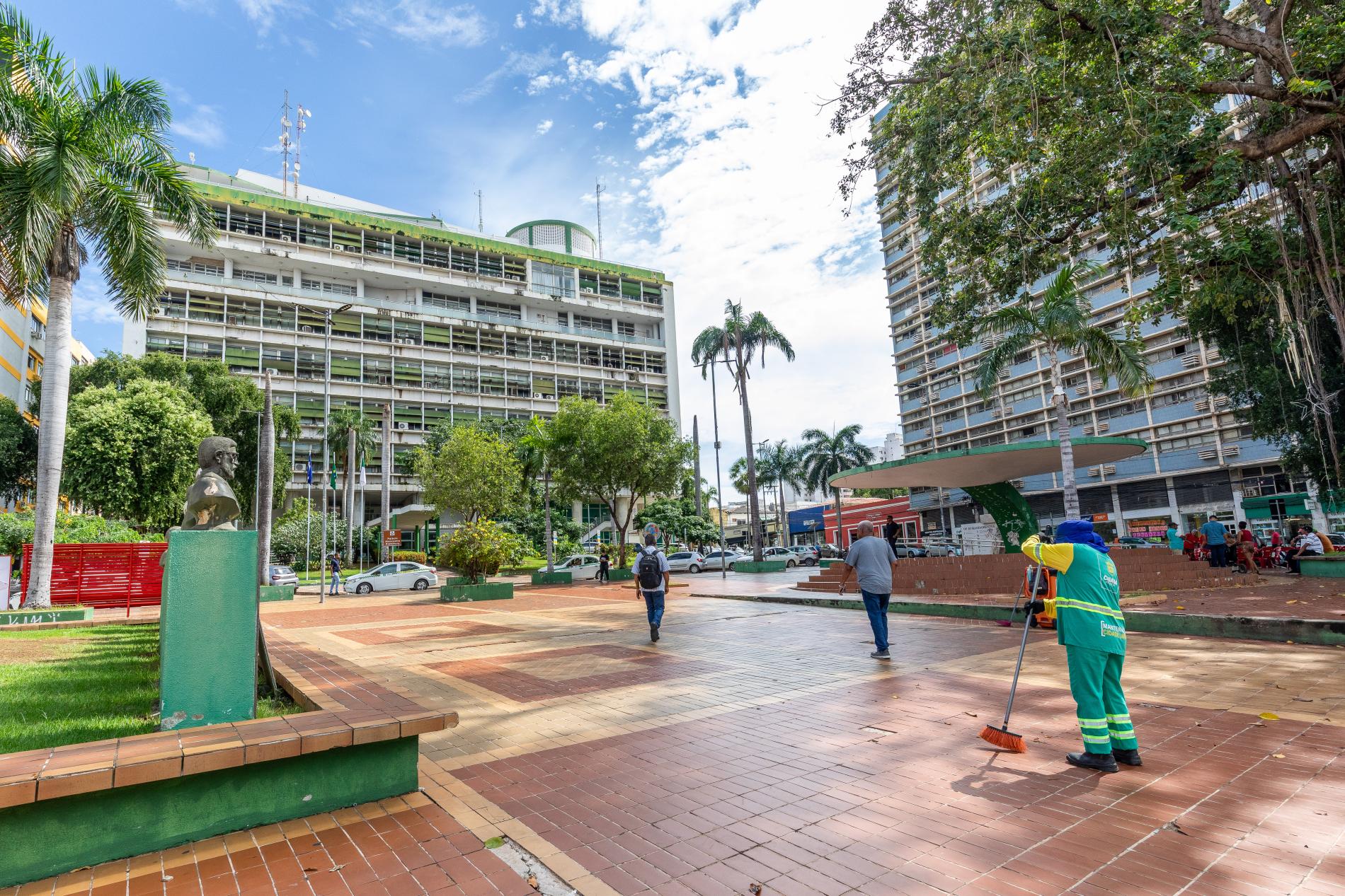 Prefeitura paga salário dentro do mês trabalhado