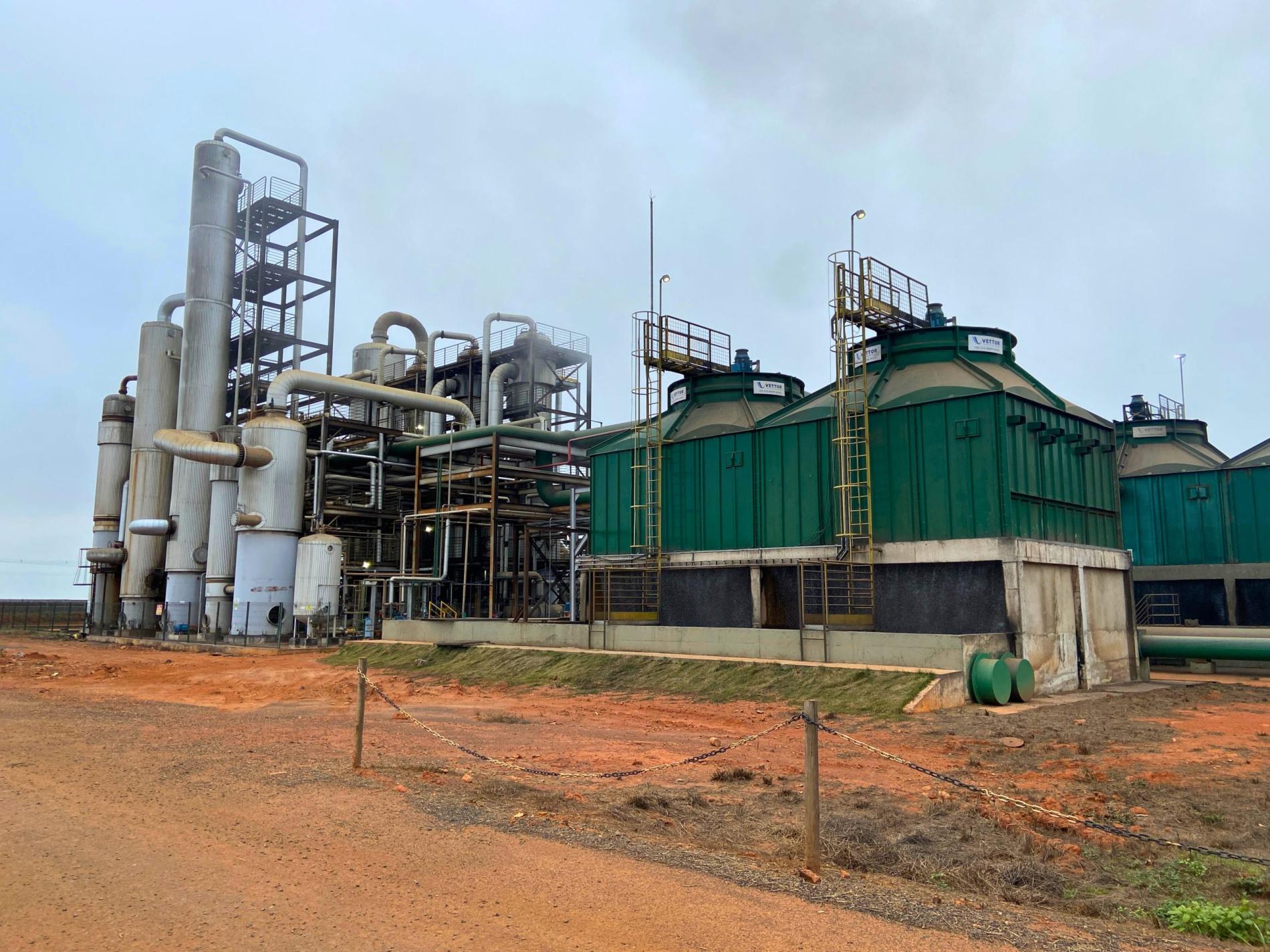 Produção de etanol cresce 17% em MT e deve superar SP em dez anos