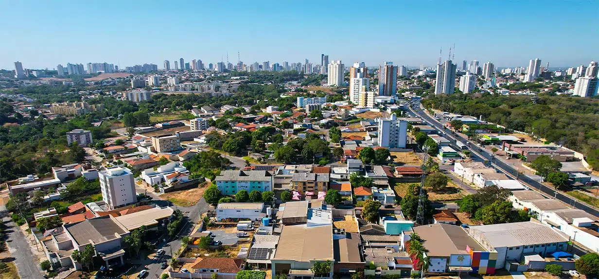 Indicadores do Mercado imobiliário apontam crescimento de 32,75% em Cuiabá