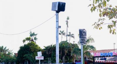 Várzea Grande retira 10 pontos de radares e mantém 21 ativos