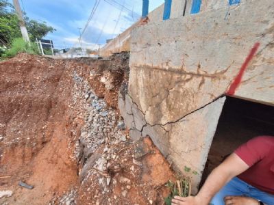 Problemas estruturais em viaduto irá estender obra do Complexo Leblon em mais quatro meses