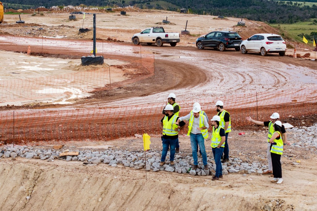 Prefeitura projeta ampliação de aterro sanitário de Cuiabá