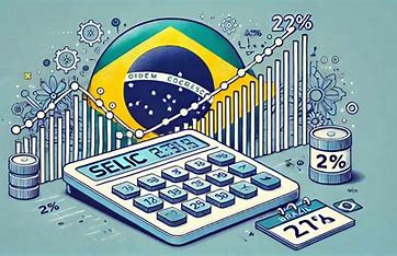 Brasil deve fechar 2025 com maior taxa Selic da história, projeta Copom