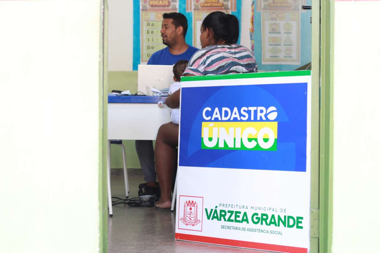 Prefeitura de Várzea Grande marca presença em ação social com atendimento à comunidade