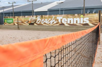 Cuiabá vai ganhar 30 novas quadras de areia para práticas esportivas