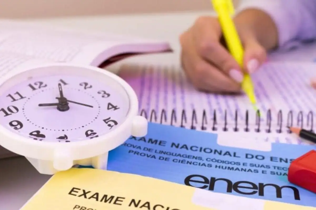 Inscrições para o Enem 2025 começam nesta segunda; veja novidades