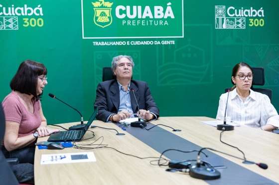 Audiência pública debate elaboração da LDO de Cuiabá para 2026