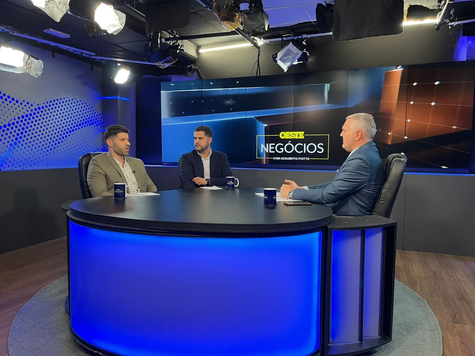 Construção Civil de Mato Grosso ganha destaque nacional em Talk Show de economia