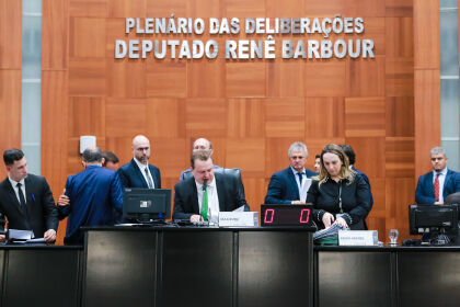 Especial 100 dias ALMT articula soluções e assegura entregas em infraestrutura, economia e justiça fiscal