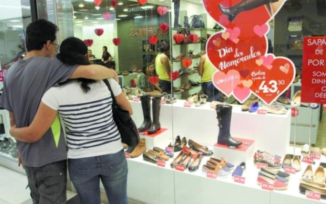 Dia dos Namorados movimentará cerca de R$ 113 milhões no comércio de Cuiabá