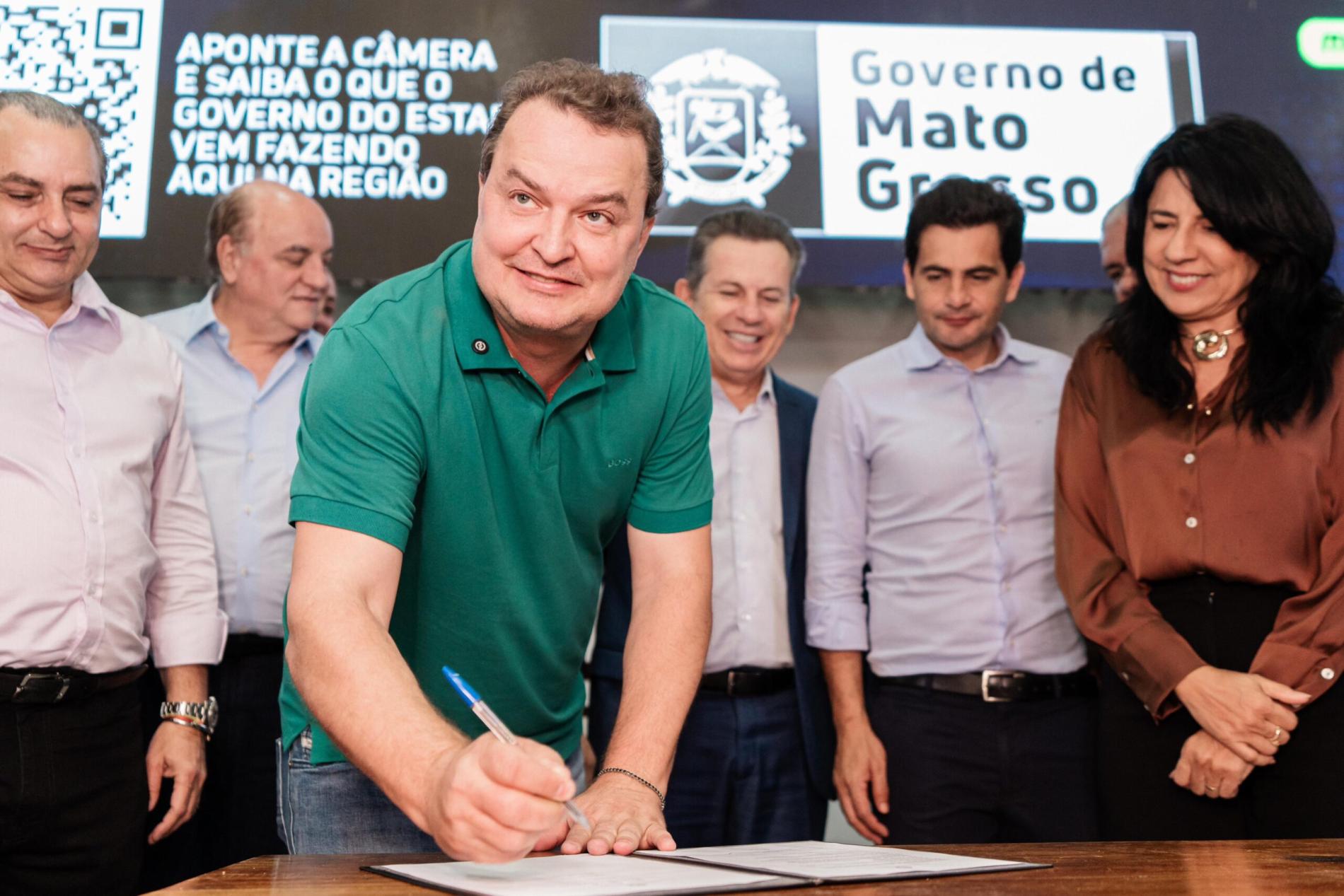 Com articulação de Max Russi, Cáceres conquista lei do free shop e inicia nova fase de desenvolvimento