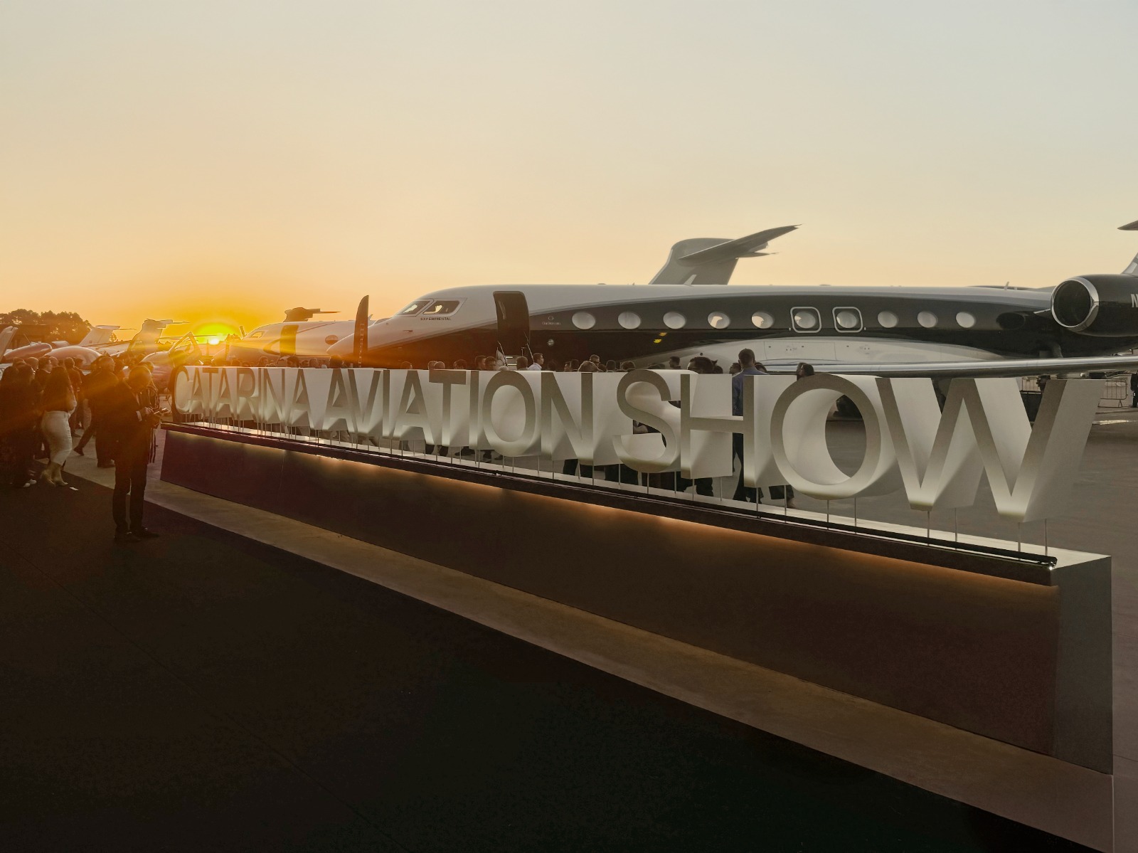 Com 3ª maior frota de aeronaves executivas no país, Mato Grosso atrai olhares do segmento