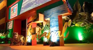 Feira mostra diversidade de destinos e tradições para turistas em Mato Grosso