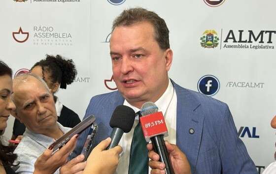 “Se TCE ou Polícia Civil deixar alguma dúvida, a Assembleia abrirá uma CPI”, avisa Max Russi