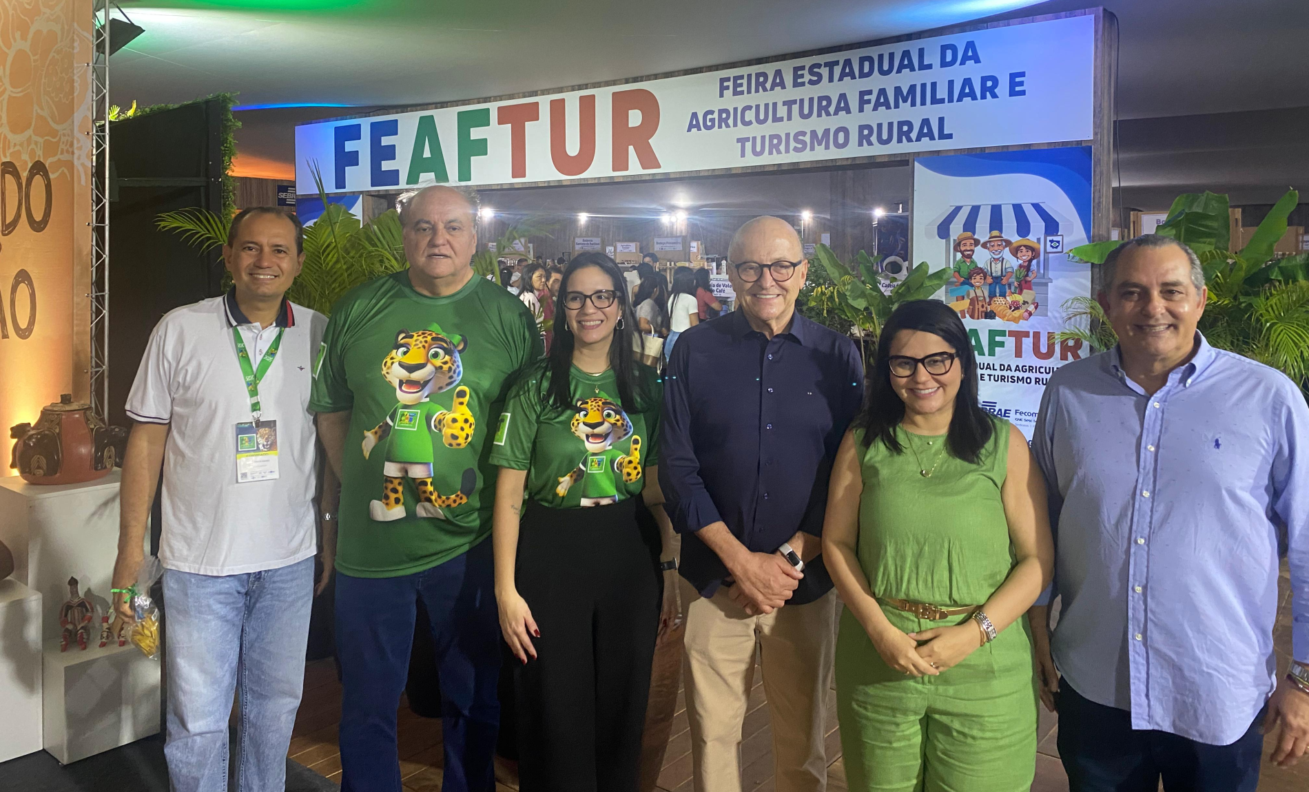 Feira da Agricultura Familiar reúne mais de 90 mil visitantes e consolida protagonismo durante a 32ª FIT Pantanal