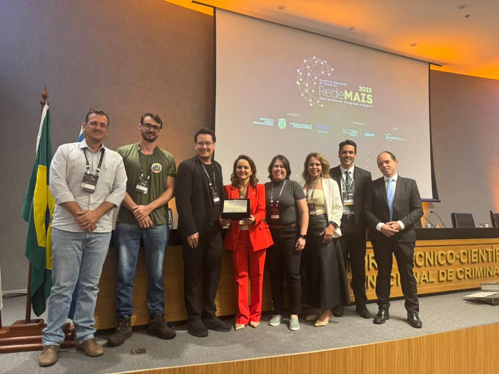 Governo de MT conquista primeiro lugar em prêmio por modernização da fiscalização ambiental em 2024