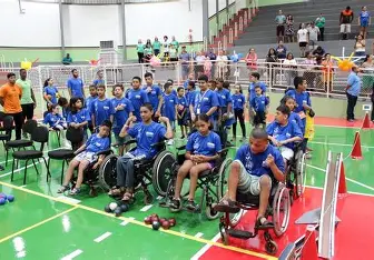 Várzea Grande realiza Festival Paralímpico neste sábado no Ginásio Fiotão