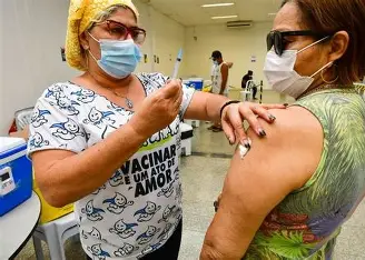 Prefeitura faz 2ª rodada de vacinação contra gripe em Cuiabá neste sábado