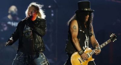 Show do Guns N' Roses já garante 70% de ocupação em hotéis com público maciçamente do interior; bares estimam aumento de 30%