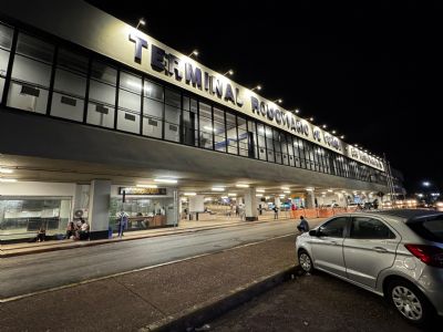Rodoviária de Cuiabá deve receber mais de 20 mil passageiros no feriado de Corpus Christi