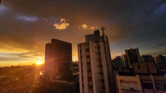 Defesa Civil alerta para baixa umidade em Mato Grosso e risco de incêndios