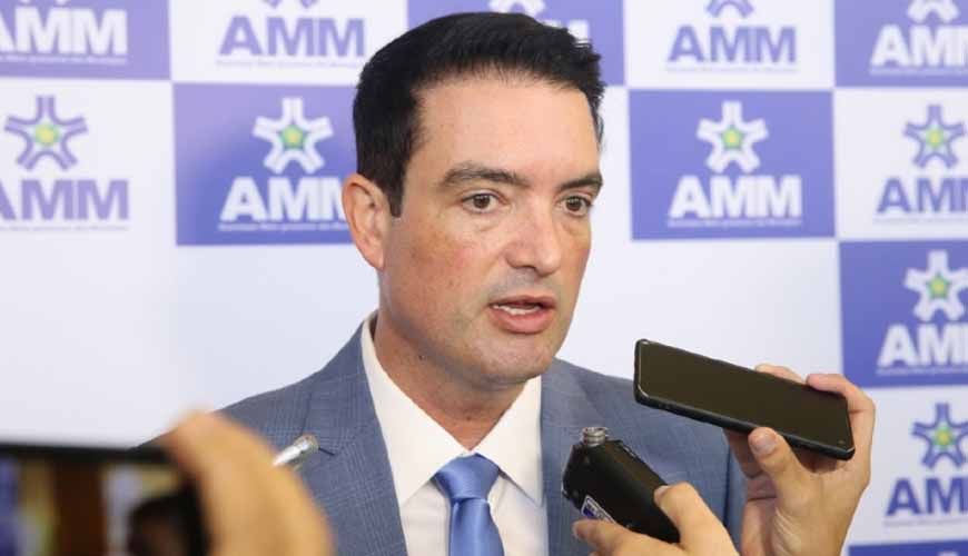 Presidente da AMM garante candidatura de Janaina ao Senado mesmo com federação