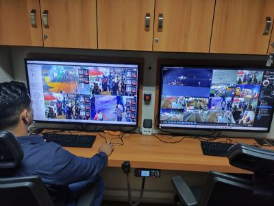 Câmeras do Vigia Mais auxiliam na prisão de 55 foragidos da Justiça em Mato Grosso