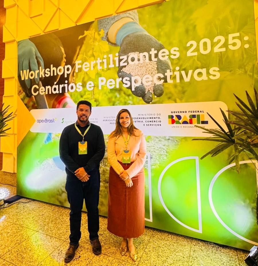 MT integra esforços nacionais para ampliar produção de fertilizantes e reduzir dependência externa