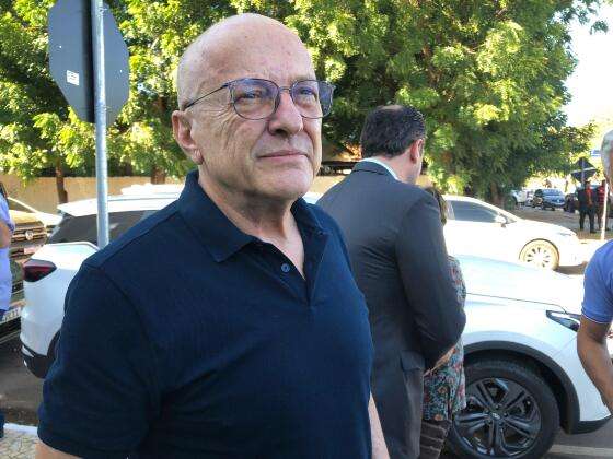 Nosso objetivo é que a educação de MT seja uma das 5 melhores do país, diz Pivetta