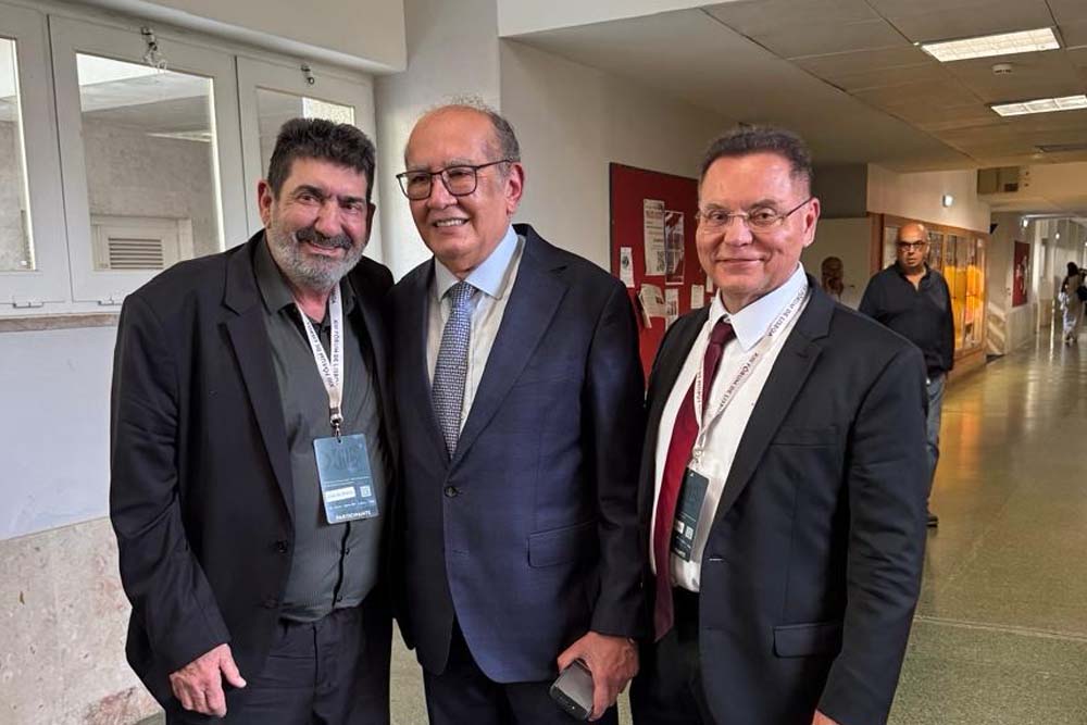 Deputados de MT participam do XIII Fórum de Lisboa, que debate IA e segurança alimentar