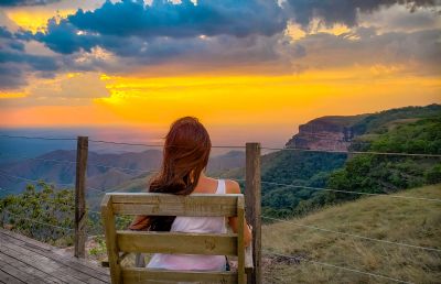 Chapada dos Guimarães lidera ranking de áreas de conservação mais povoadas de Mato Grosso