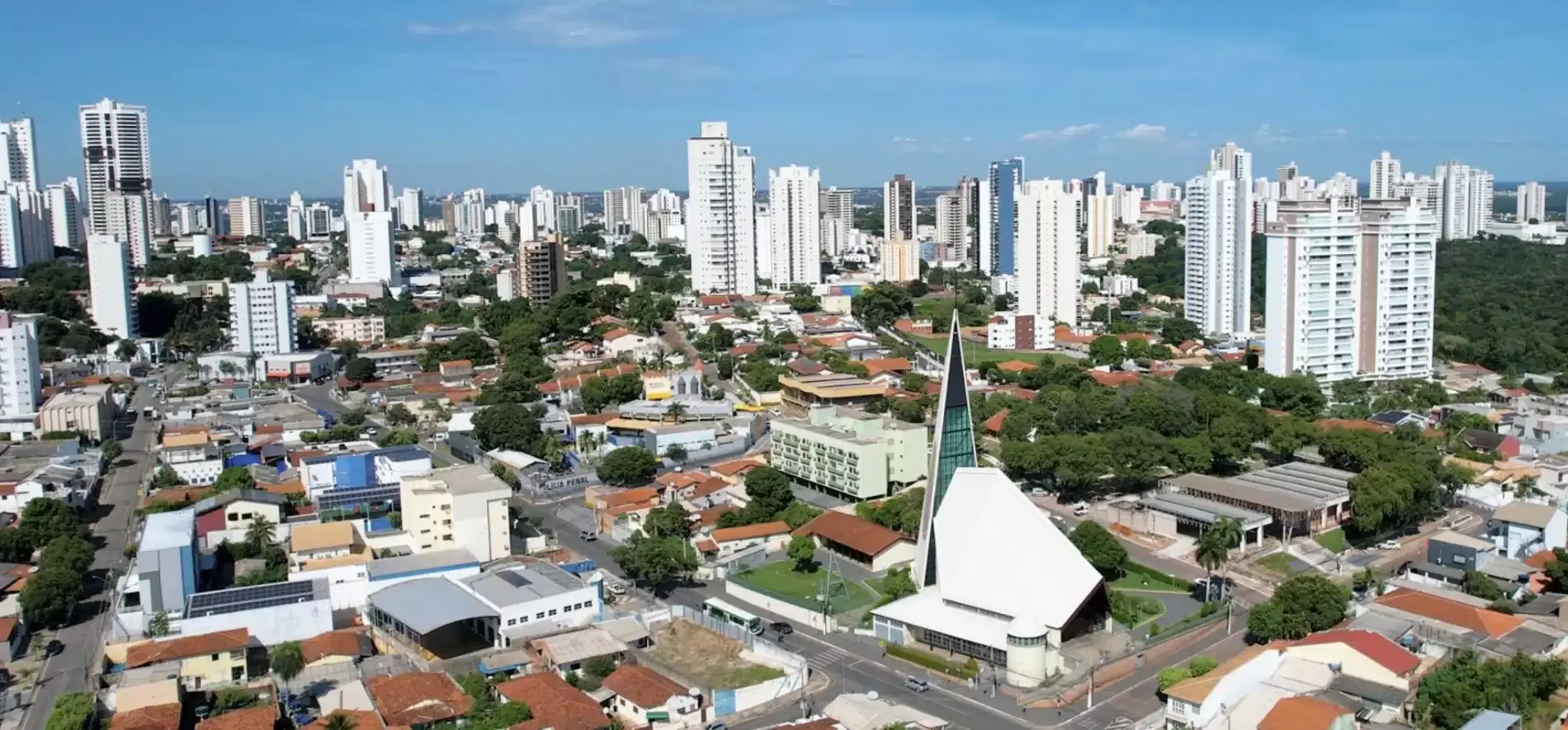 Mercado imobiliário de Cuiabá quebra recorde de vendas