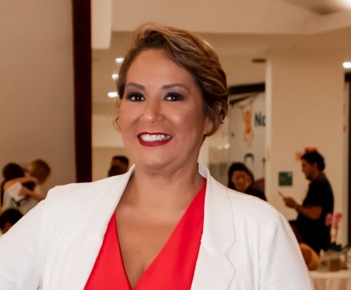 Simone Bernadino terapeuta workshop em Cuiabá