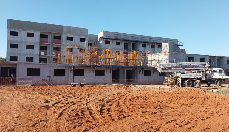 Mato Grosso inicia construção de 496 moradias pelo Minha Casa, Minha Vida