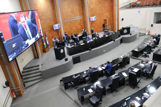 Deputados aprovam LDO 2026 com receita total líquida de R$ 39,8 bilhões para o Governo